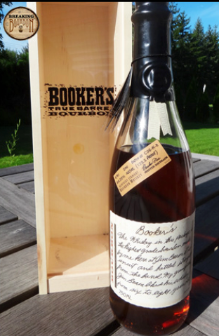 Booker's Small Batch Bourbon Collection – My Sherry &more, Inc.