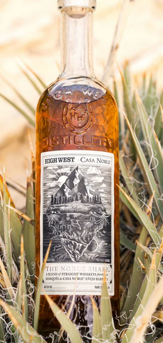 High West Casa Noble 