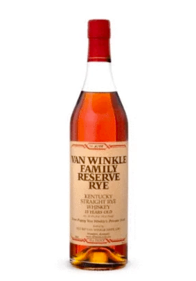 Van Winkle Family Reserve Rye