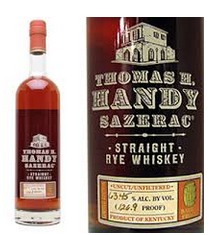 Thomas H. Handy Sazerac Rye – My Sherry &more, Inc.
