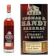 Thomas H. Handy Sazerac Rye