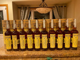Colonel E. H Taylor Barrel Proof Kentucky Straight Bourbon Complete Set Batch 1-10, case of 10 btls