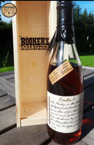 Booker's Small Batch Bourbon Collection