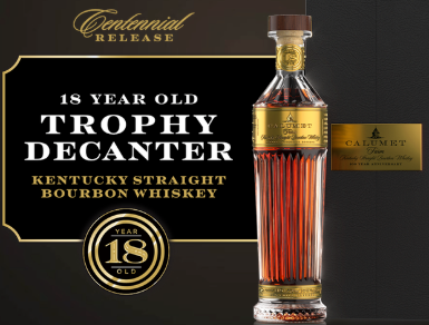 Calumet Farms 18 Year