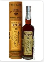 Colonel E.H. Taylor Barrel Proof