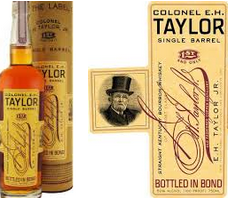 E.H. Taylor Small Batch – My Sherry &more, Inc.