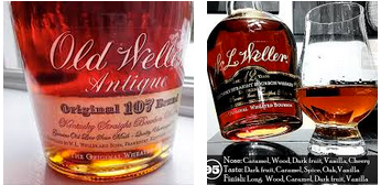 Weller Antique Bourbon 107 Proof