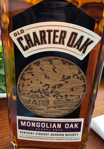 Old Charter Mongolian Oak
