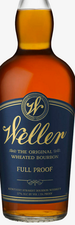 Weller Bourbon (All Varieties)